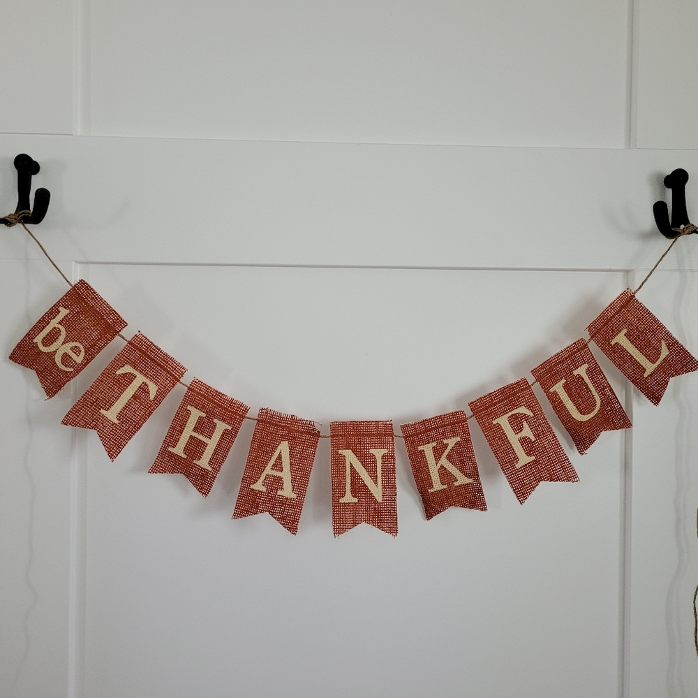 Multi-Holiday Garland (Fall, Valentine, Easter)